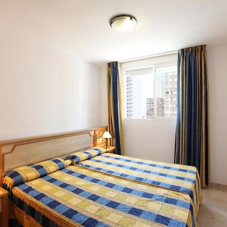 Apartamentos Benimar - Sabesa 貝尼多姆 客房 照片