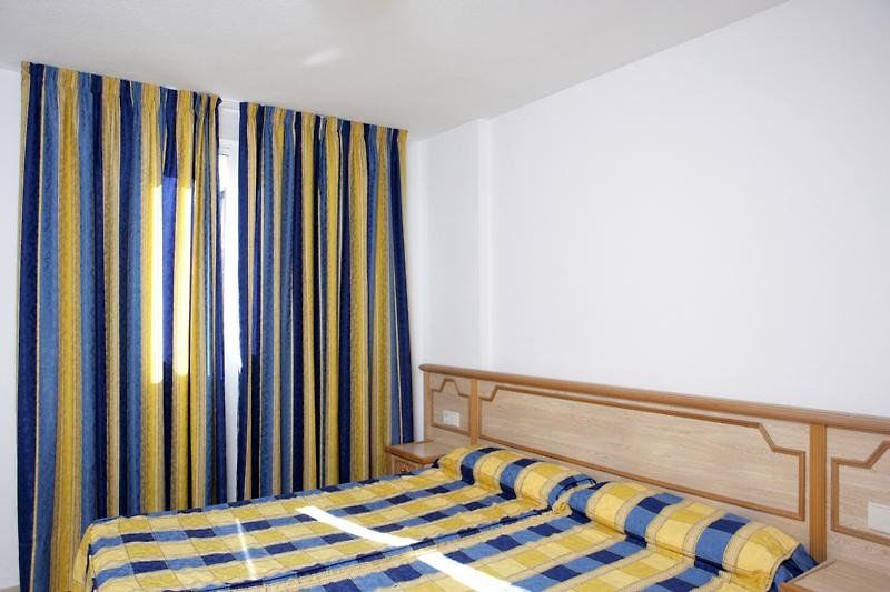 Apartamentos Benimar - Sabesa 貝尼多姆 外观 照片
