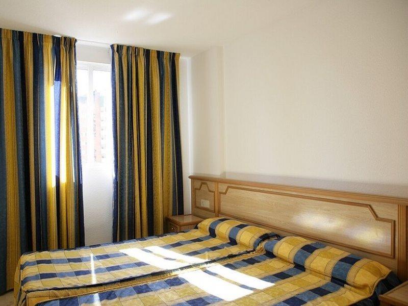 Apartamentos Benimar - Sabesa 貝尼多姆 外观 照片