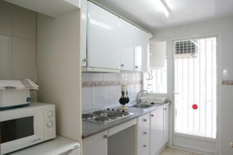 Apartamentos Benimar - Sabesa 貝尼多姆 外观 照片