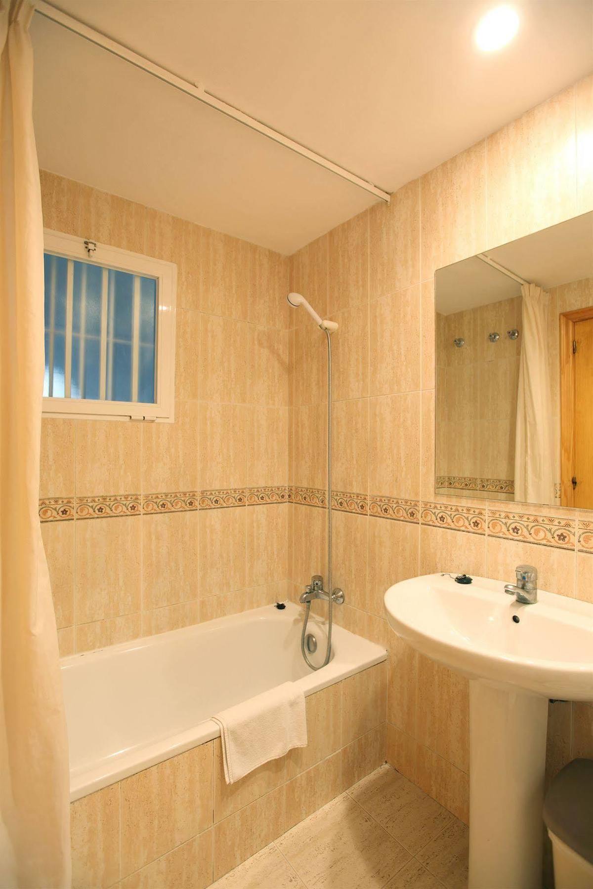 Apartamentos Benimar - Sabesa 貝尼多姆 外观 照片