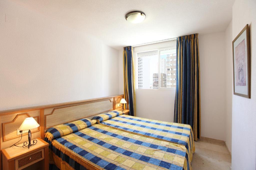 Apartamentos Benimar - Sabesa 貝尼多姆 客房 照片