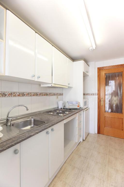 Apartamentos Benimar - Sabesa 貝尼多姆 外观 照片