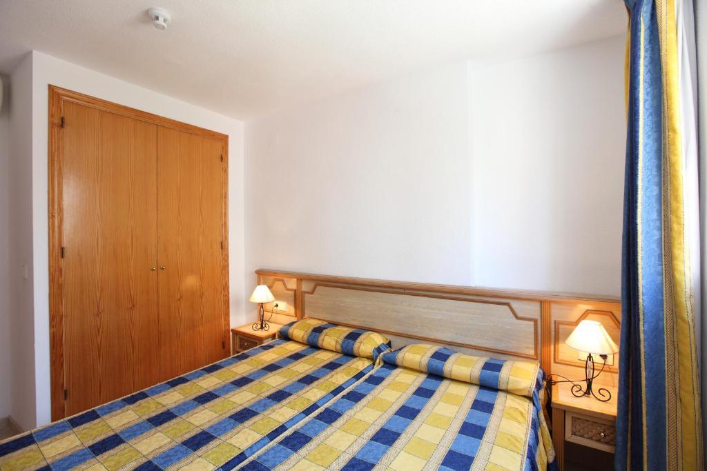 Apartamentos Benimar - Sabesa 貝尼多姆 客房 照片